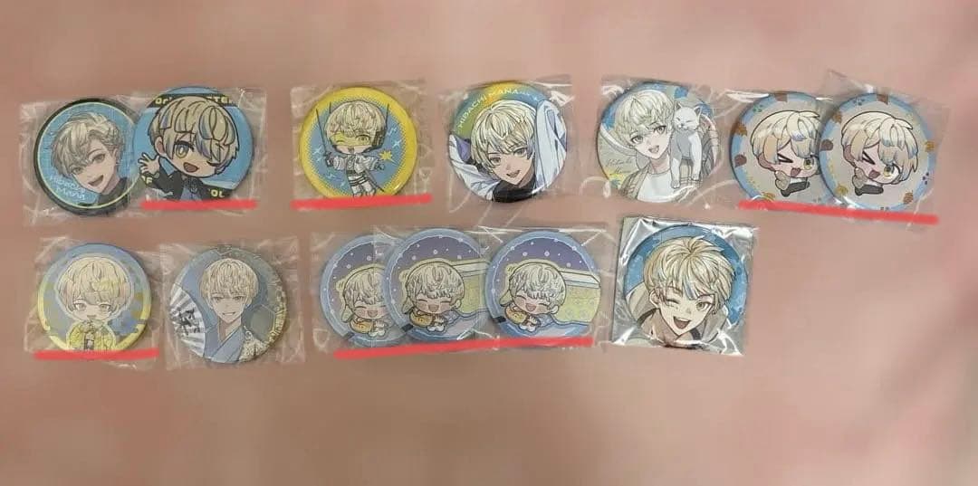 にじさんじ 緋八マナ 伊波ライ