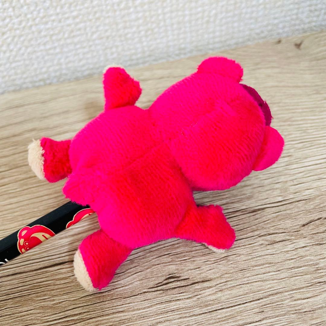 トイストーリー ポテトヘッド ロッツォ えんぴつ マスコット付き 2点おまとめ