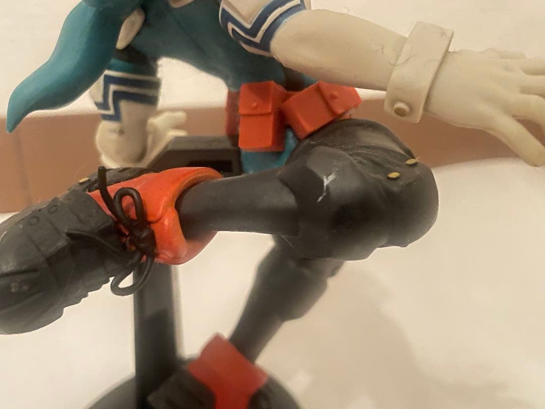 僕のヒーローアカデミア 緑谷出久　爆豪勝己　フィギュア　8体まとめ売り　ヒロアカ