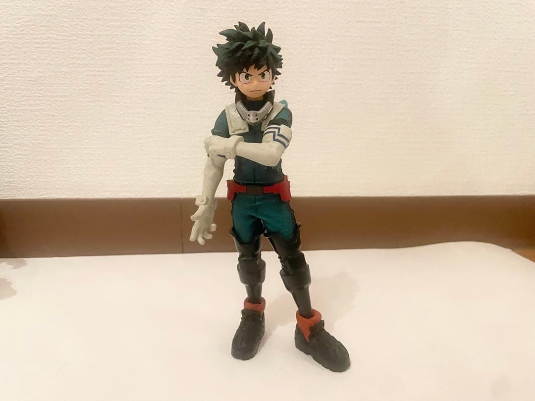 僕のヒーローアカデミア 緑谷出久　爆豪勝己　フィギュア　8体まとめ売り　ヒロアカ