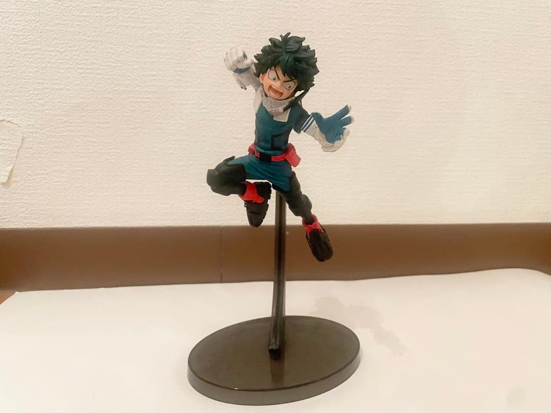 僕のヒーローアカデミア 緑谷出久　爆豪勝己　フィギュア　8体まとめ売り　ヒロアカ