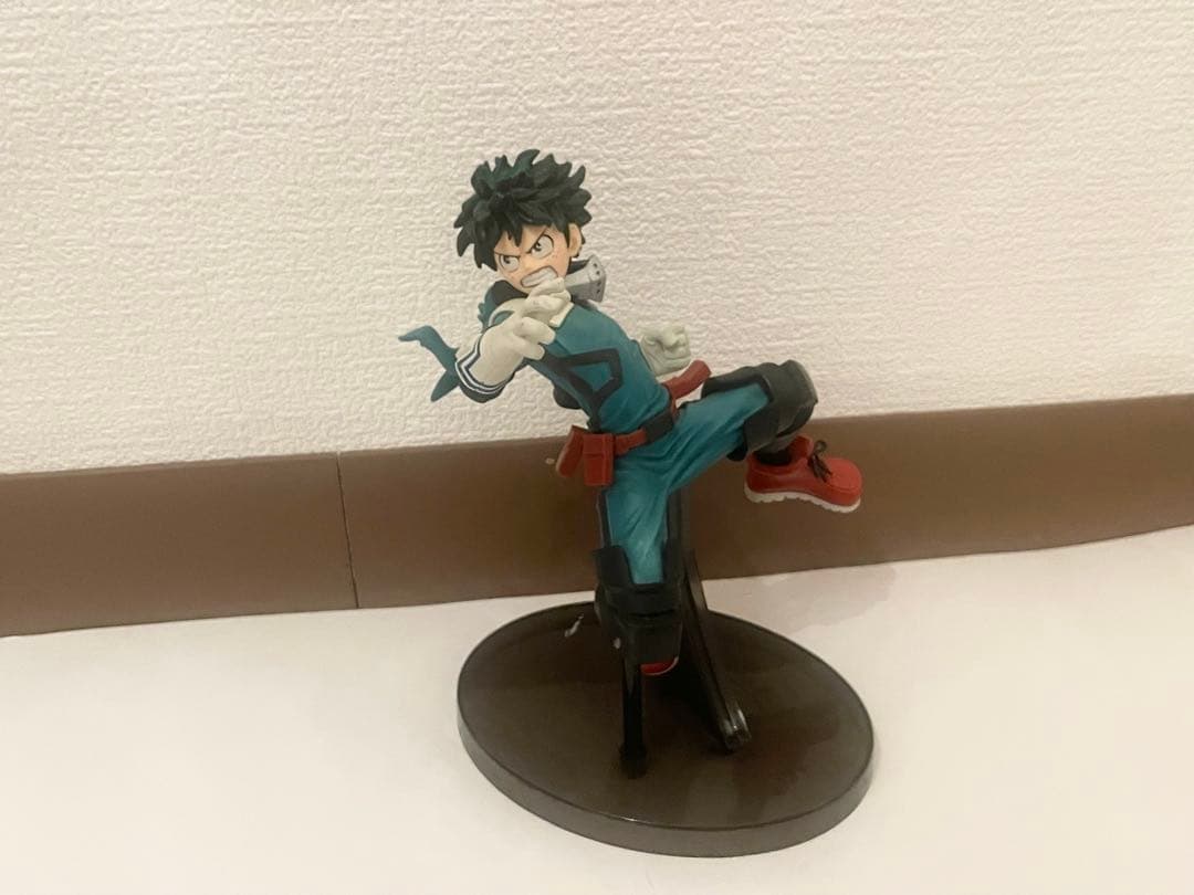 僕のヒーローアカデミア 緑谷出久　爆豪勝己　フィギュア　8体まとめ売り　ヒロアカ