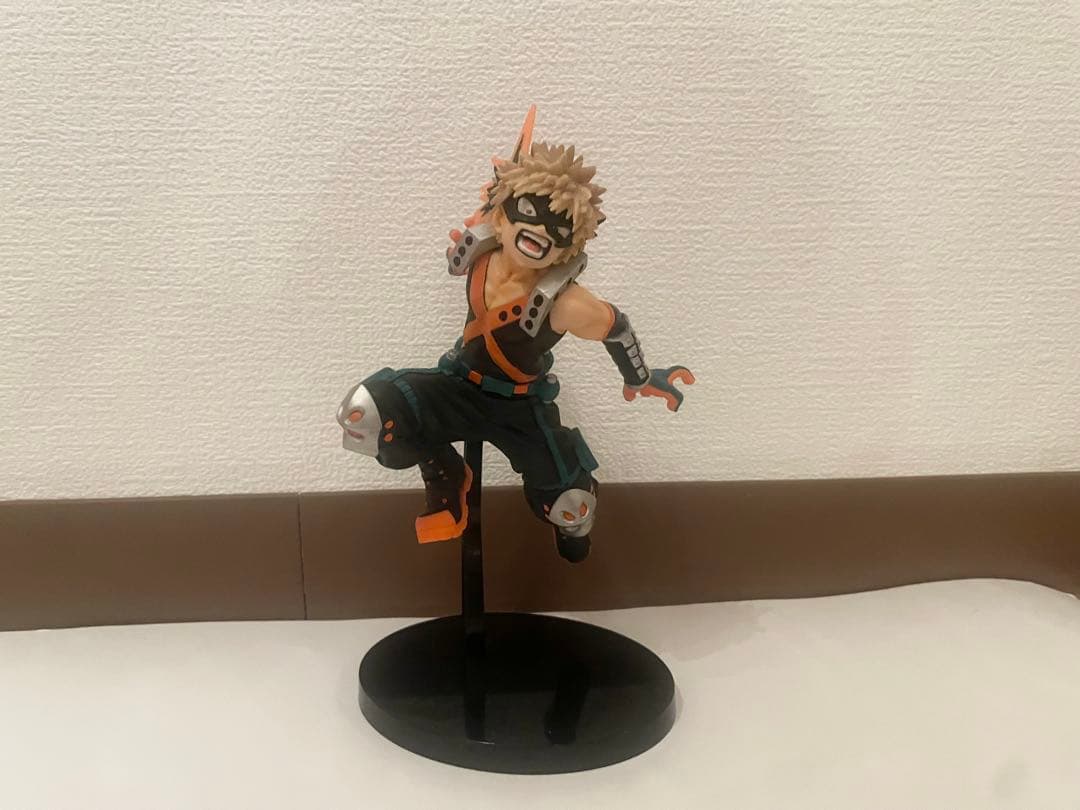 僕のヒーローアカデミア 緑谷出久　爆豪勝己　フィギュア　8体まとめ売り　ヒロアカ