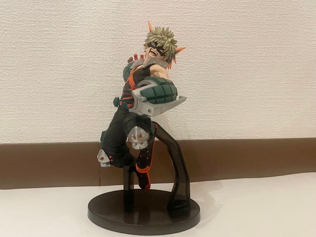 僕のヒーローアカデミア 緑谷出久　爆豪勝己　フィギュア　8体まとめ売り　ヒロアカ