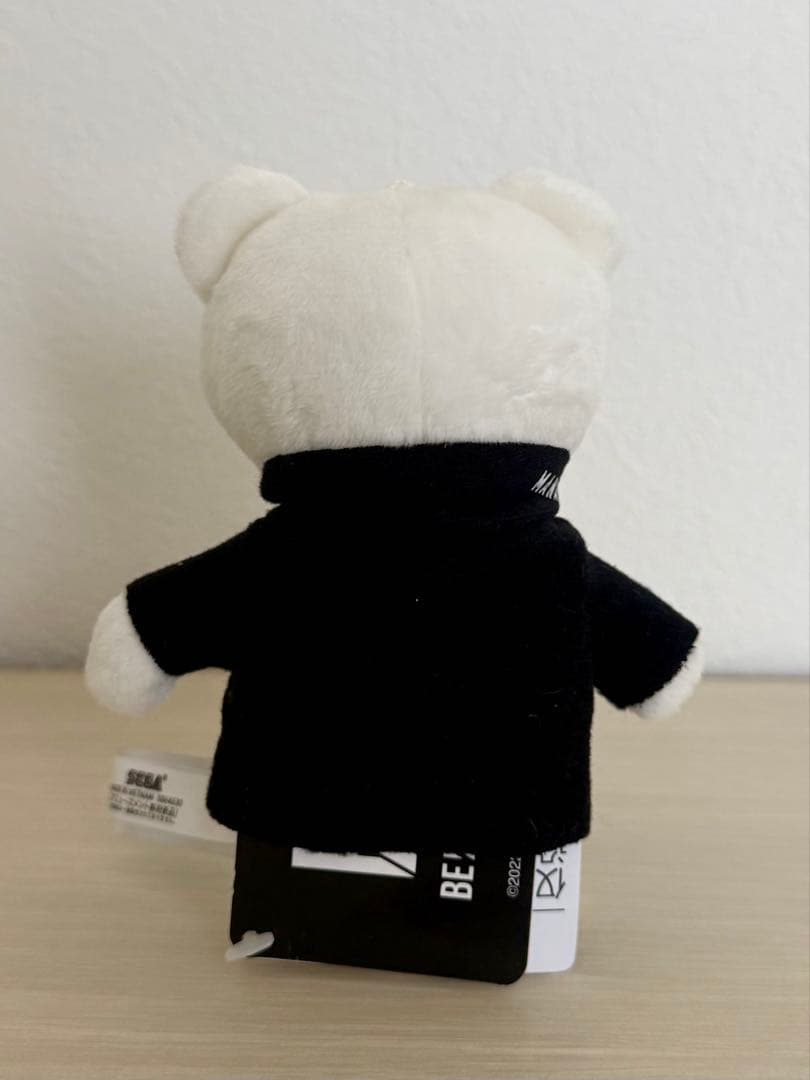 再値下／即発送／BE:FIRST／BMSG／マナト／くま／ぬいぐるみ／モアプラス