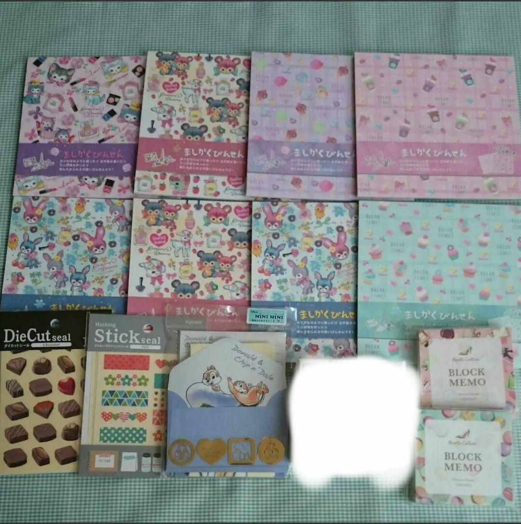 紙モノ詰め合わせ　118点