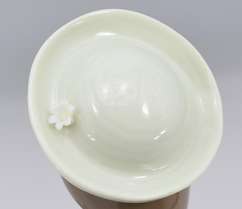 野の花とともに　＃1287　No.4　★リヤドロ　スペイン　ポーセリン　絶版