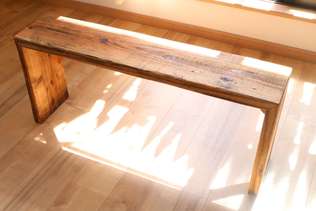 ソファ・ベンチ OLD_ASHIBA_BENCH