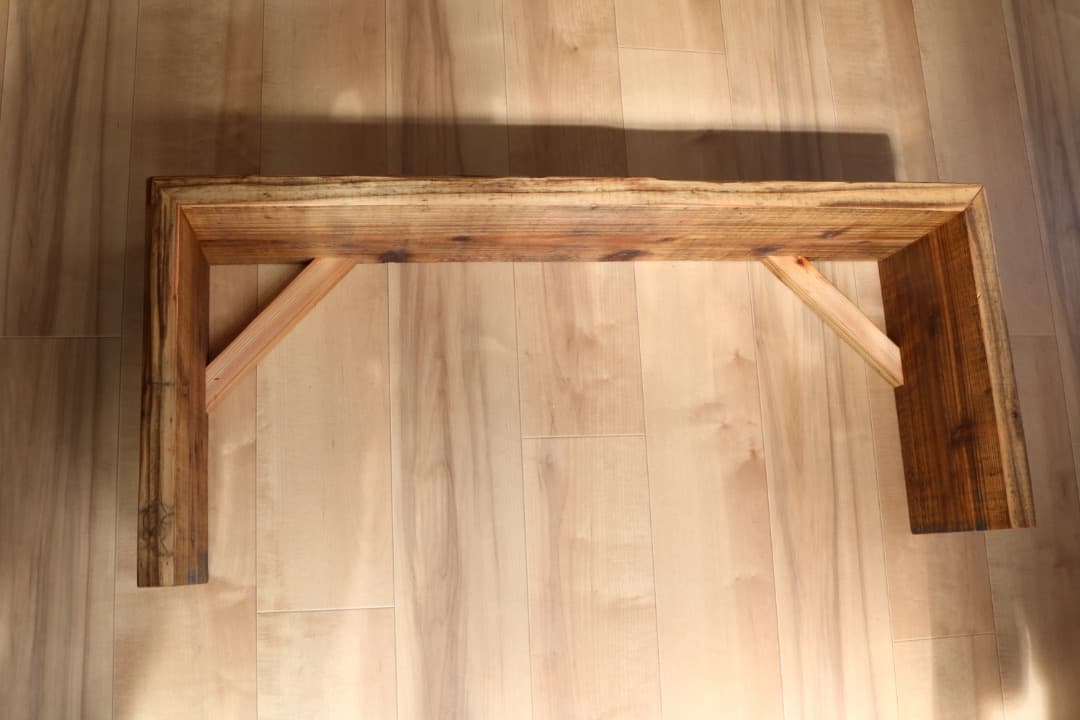 ソファ・ベンチ OLD_ASHIBA_BENCH
