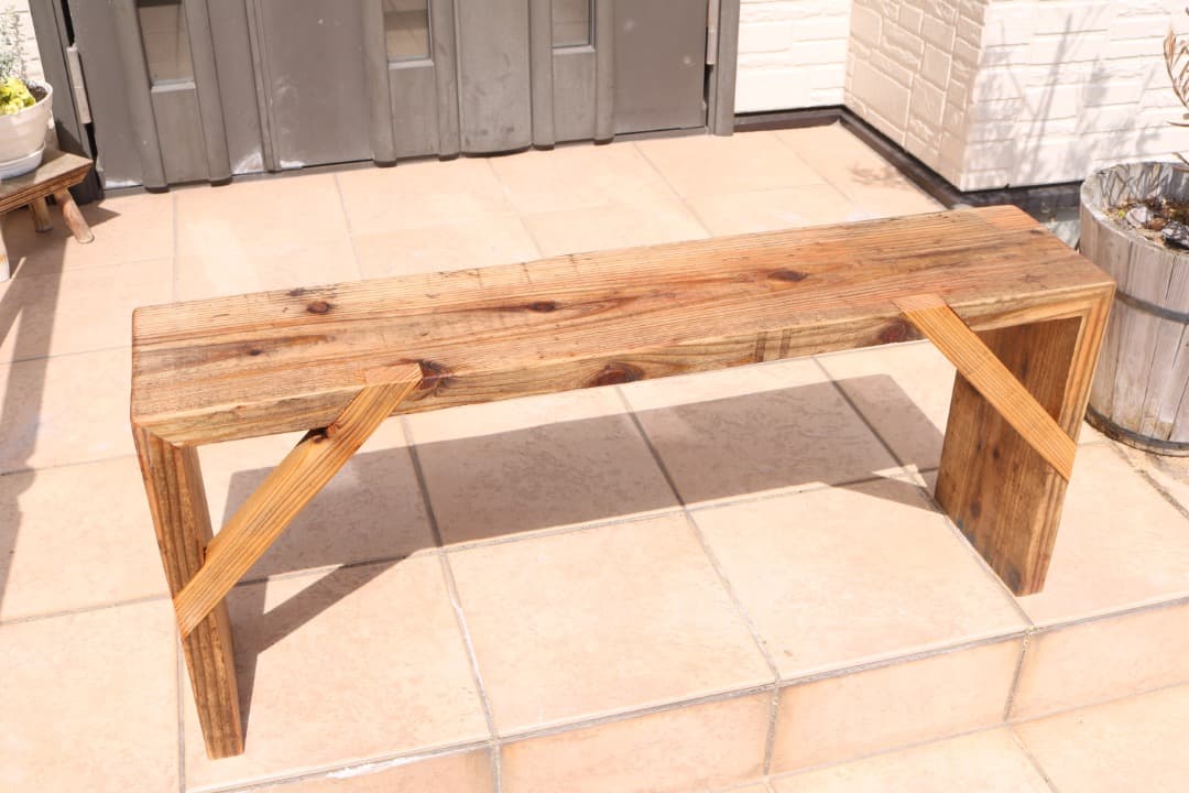 ソファ・ベンチ OLD_ASHIBA_BENCH