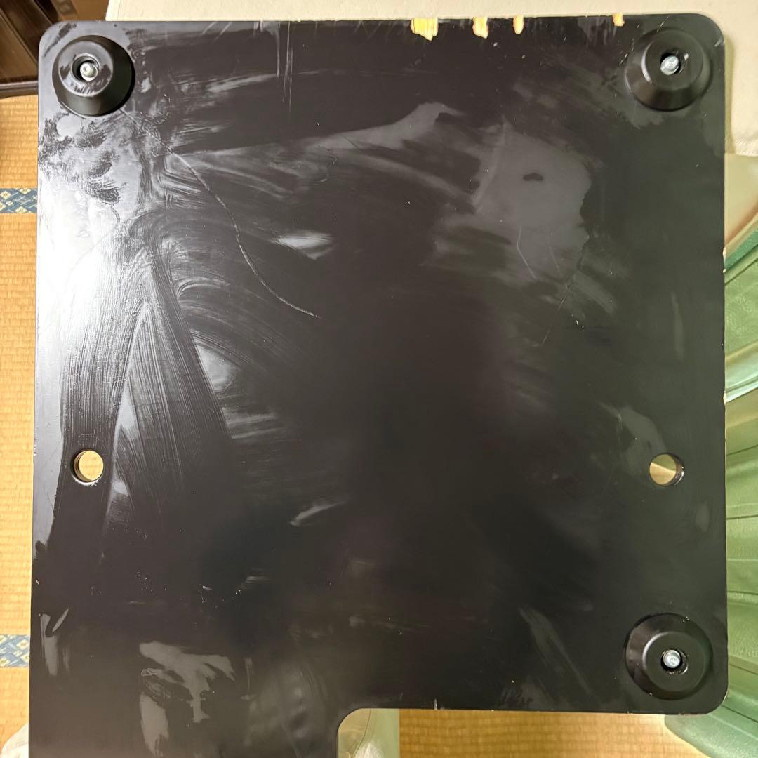 無印良品　ユニットソファ　ハーフバックレスト 大　カバー付き