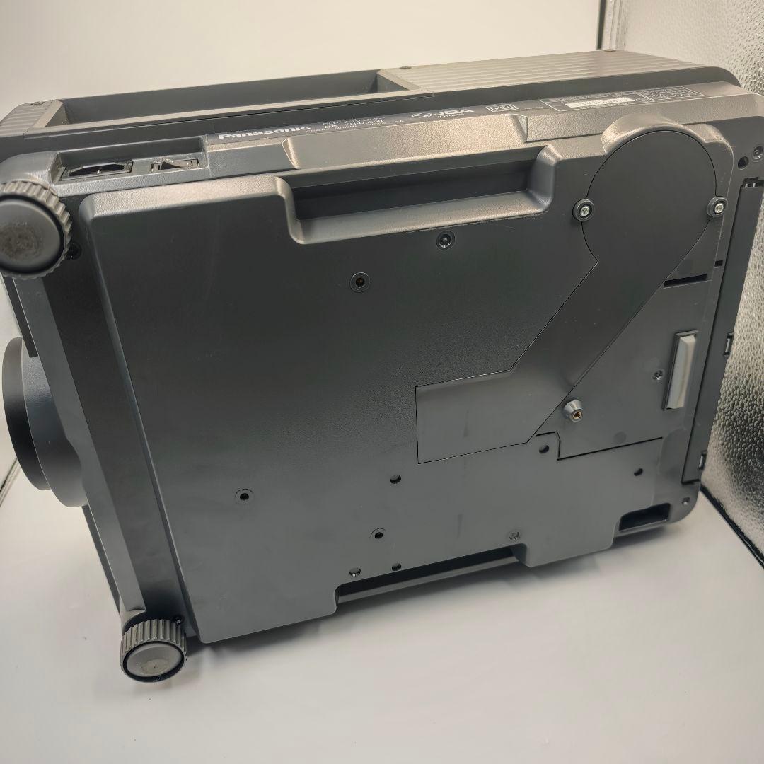 【美品】PANASONIC TH-D3500 リモコン付き 3500ルーメン