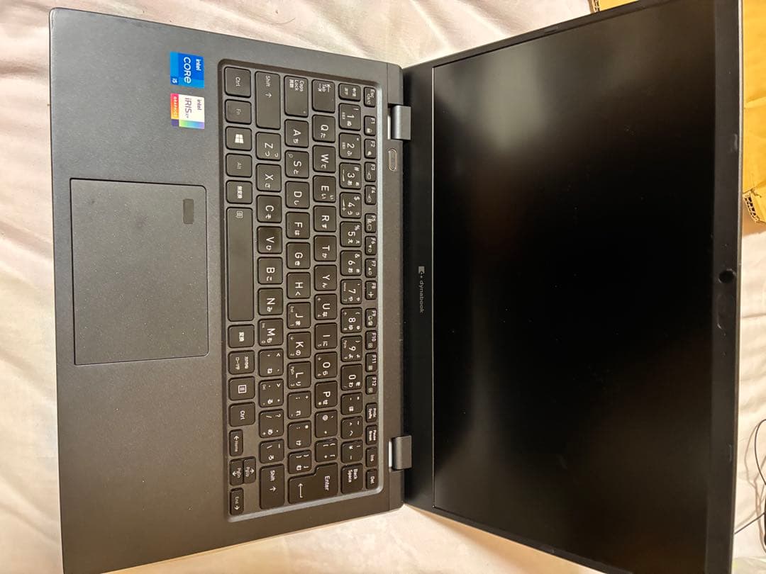 Windowsノート本体 dynabook g83/HS