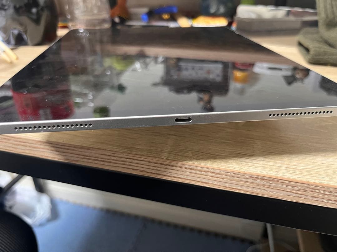 【美品】iPadpro12.9第三世代256GB ApplePencil付き