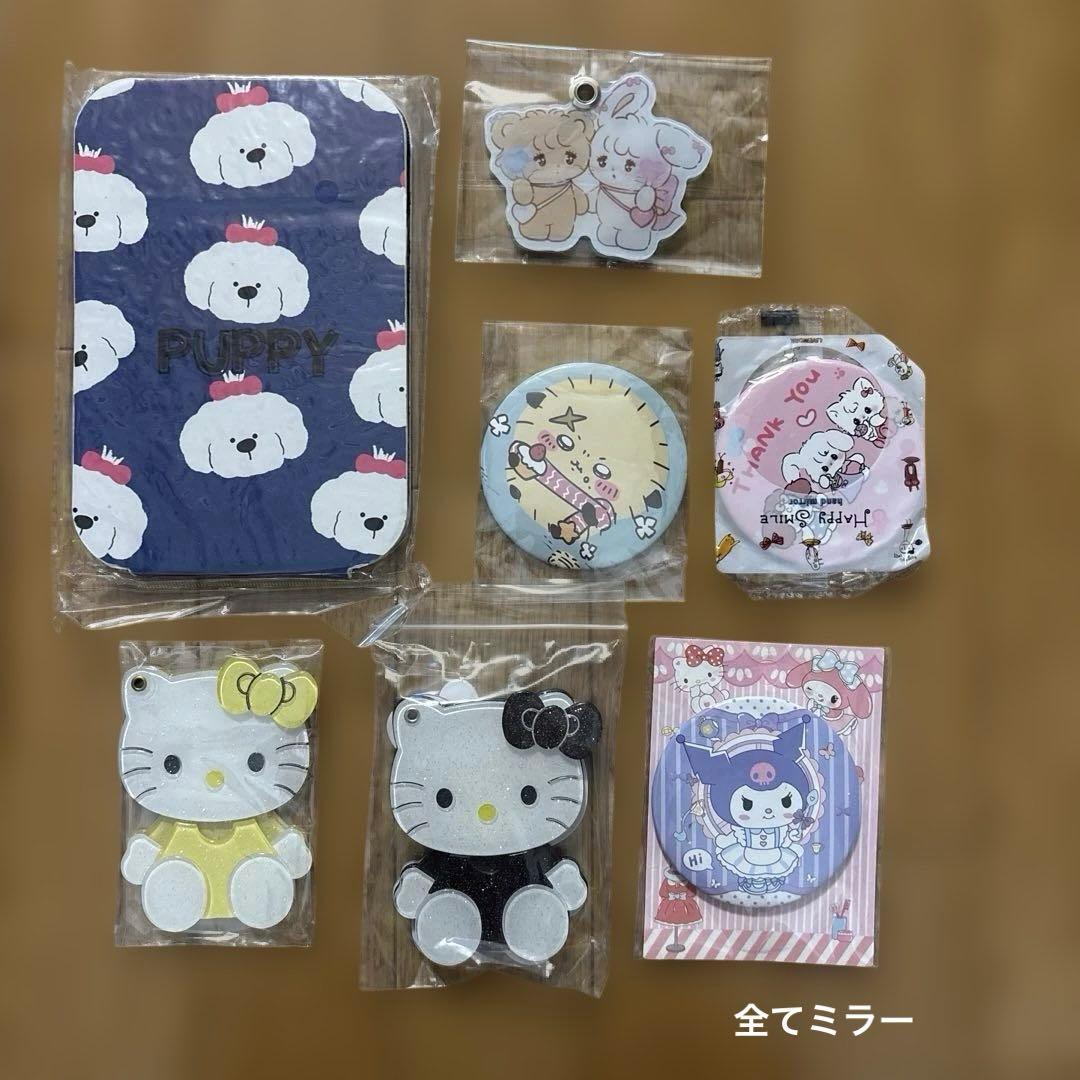 キャラクターグッズセット