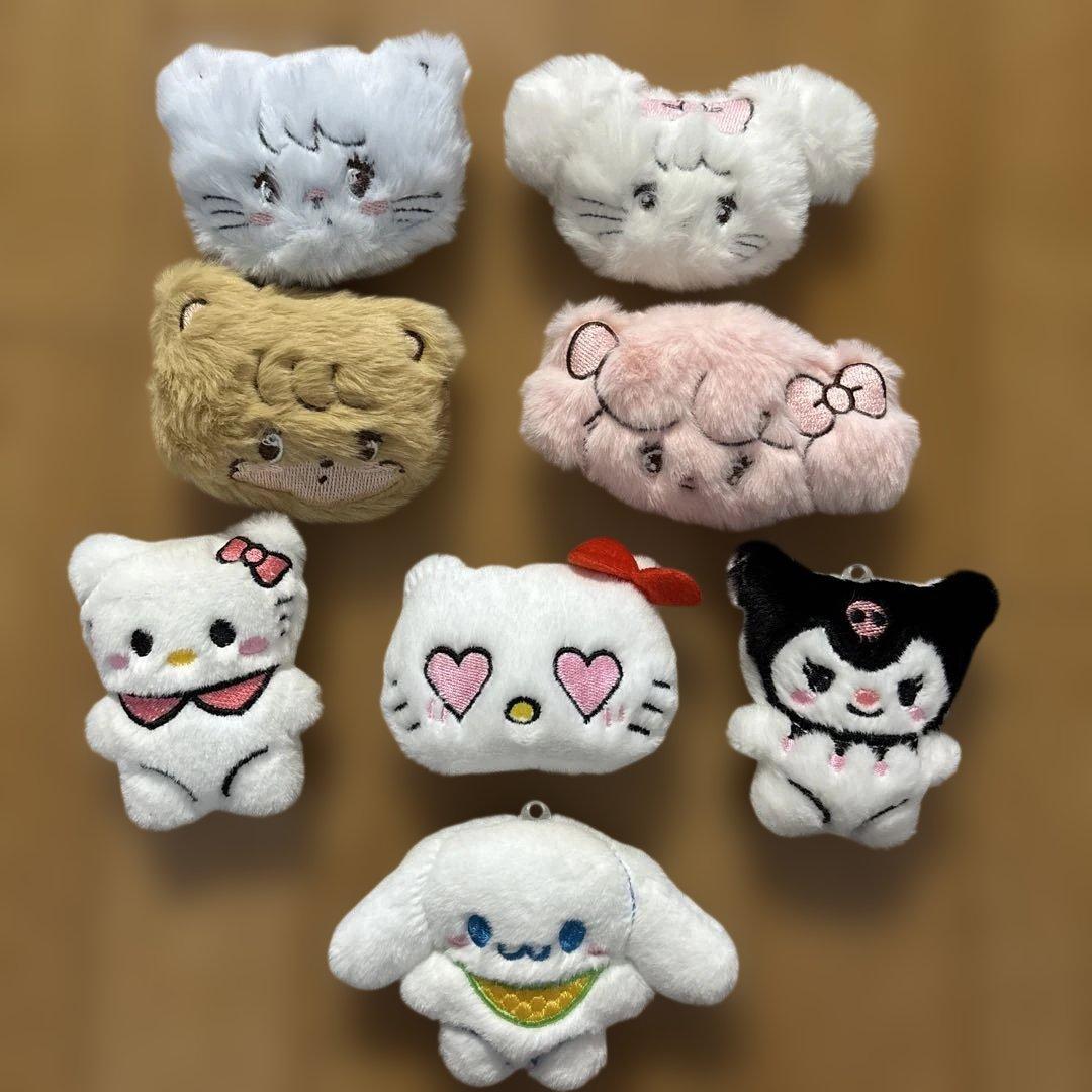 キャラクターグッズセット