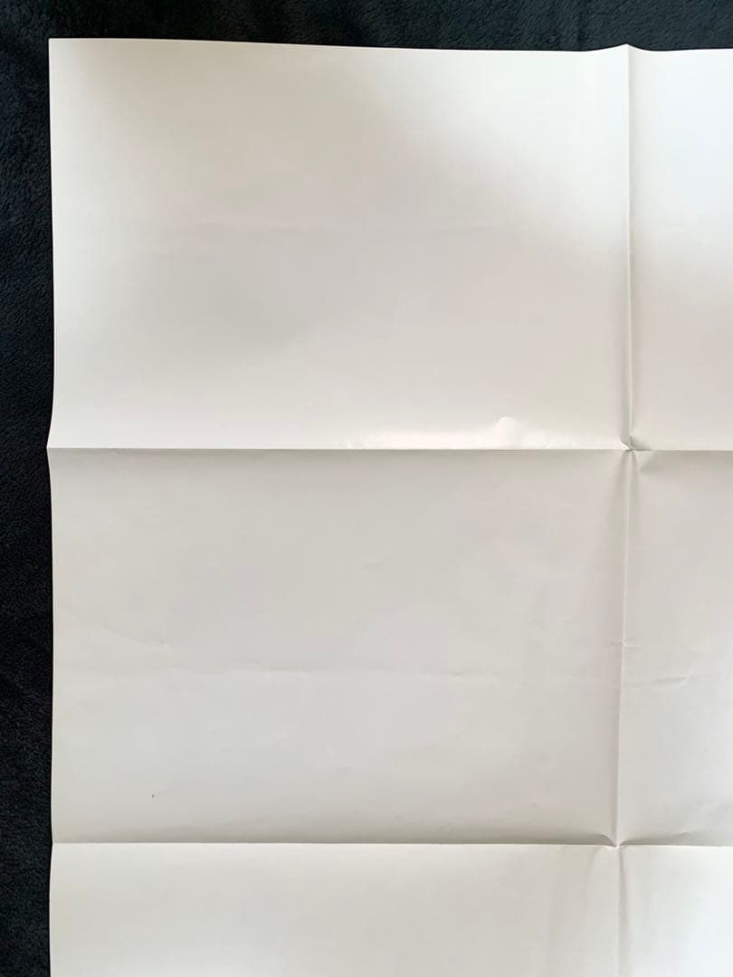 ドラゴンボール　大全集　B1サイズ　ポスター　当時品　懸賞品　鳥山明