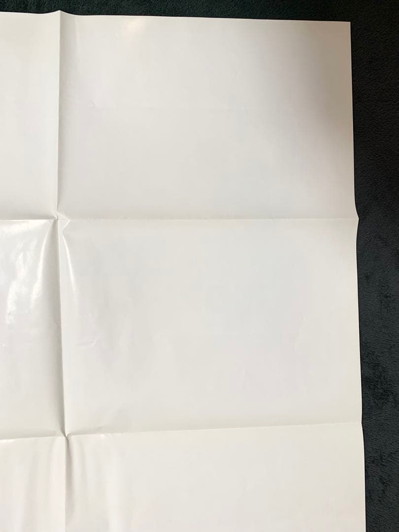 ドラゴンボール　大全集　B1サイズ　ポスター　当時品　懸賞品　鳥山明