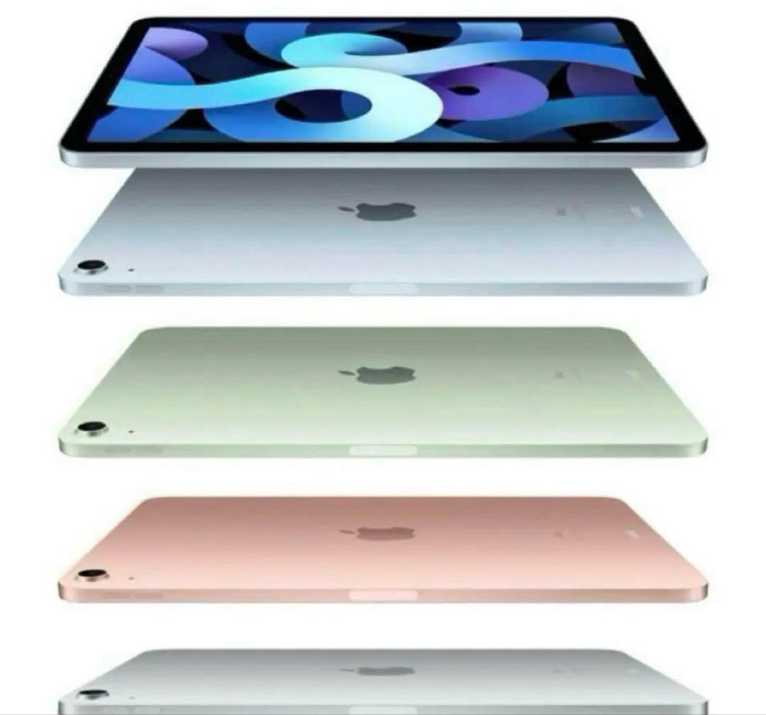 iPad Air 10.9インチ ローズゴールド 256GB