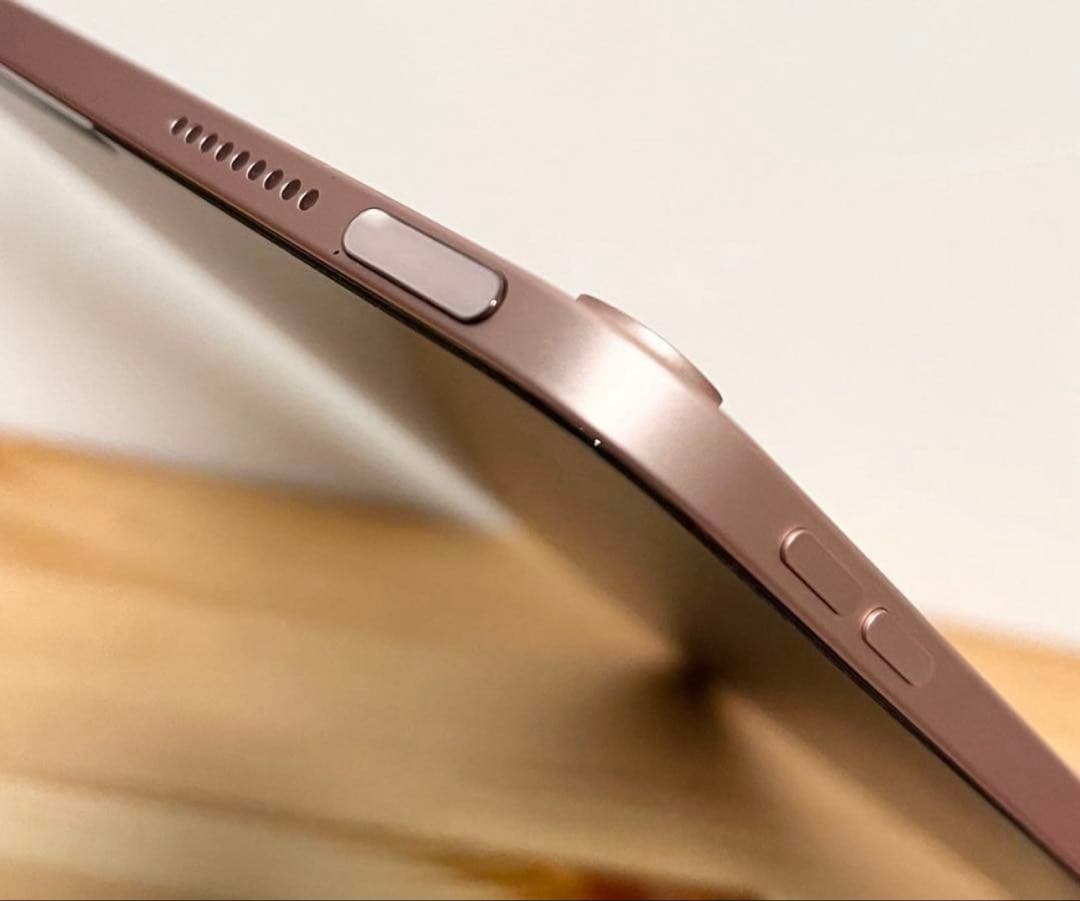 iPad Air 10.9インチ ローズゴールド 256GB