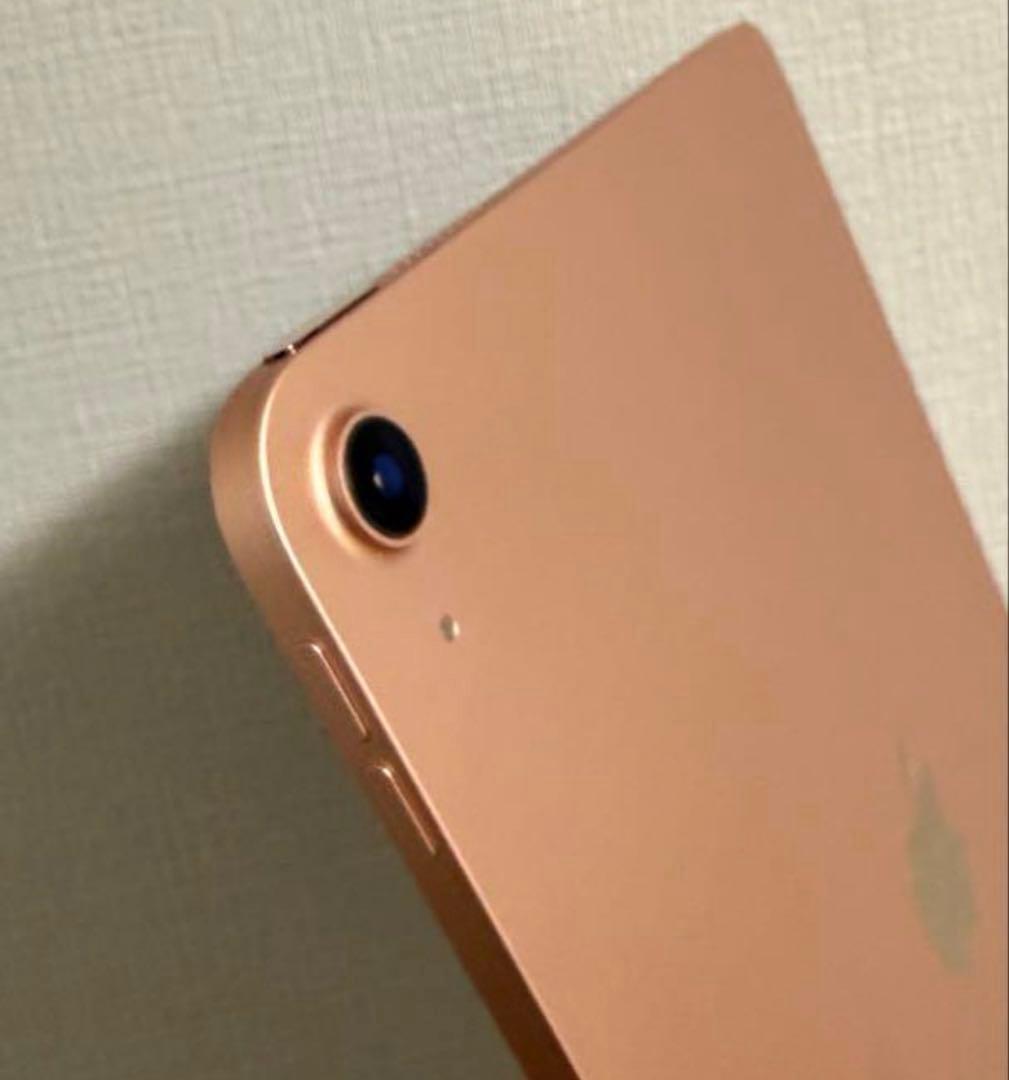 iPad Air 10.9インチ ローズゴールド 256GB