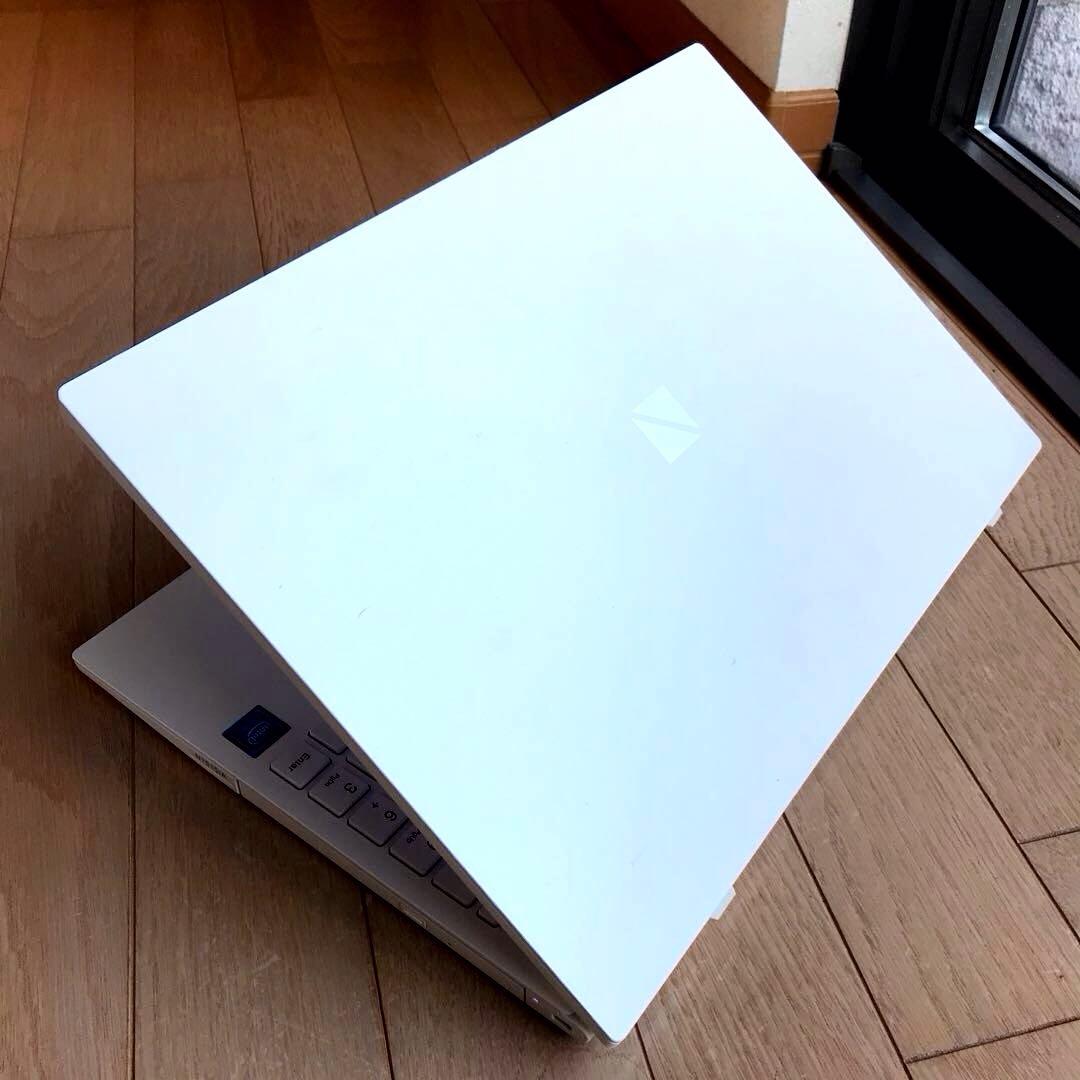 NEC LaVie N1515/AAW【Office 】