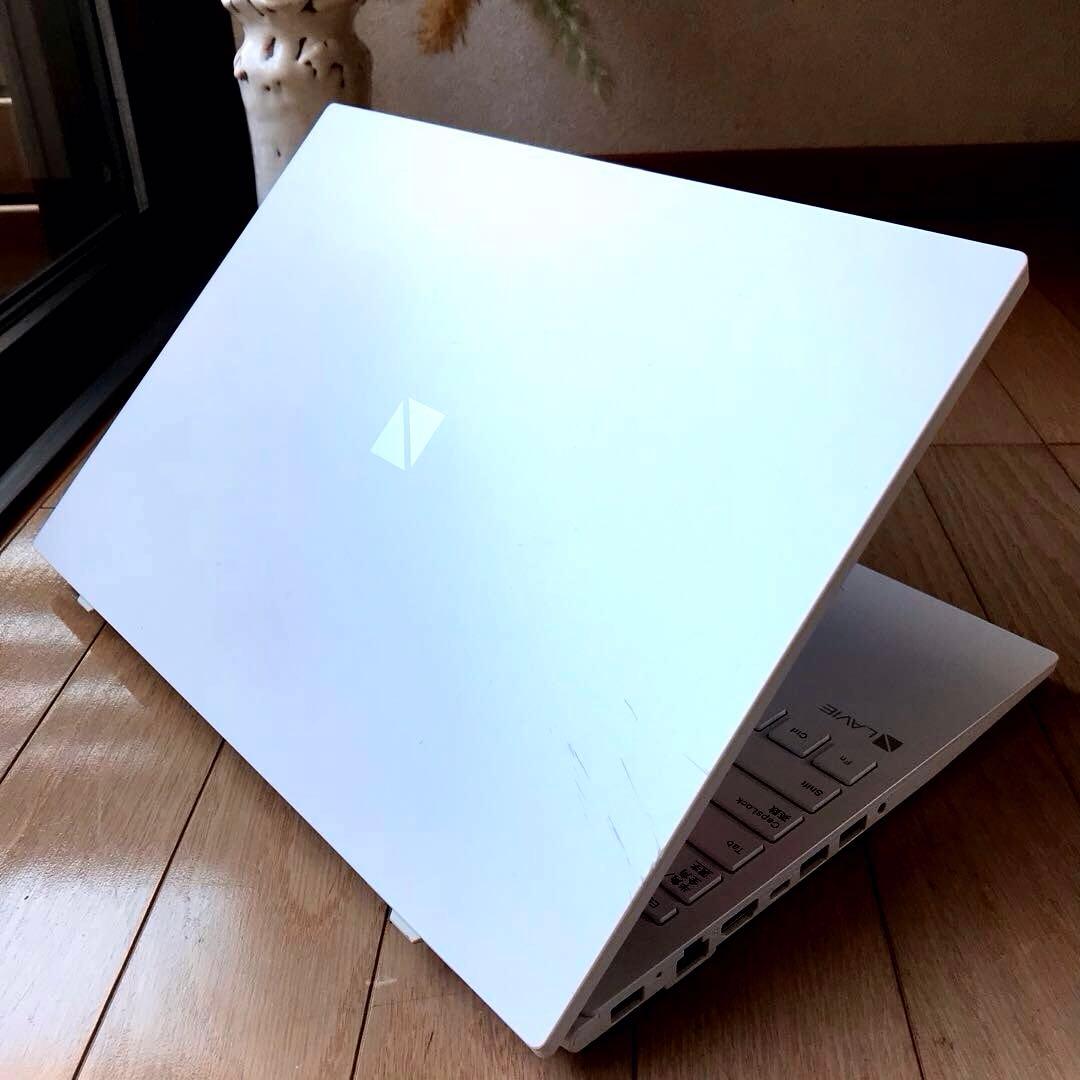 NEC LaVie N1515/AAW【Office 】