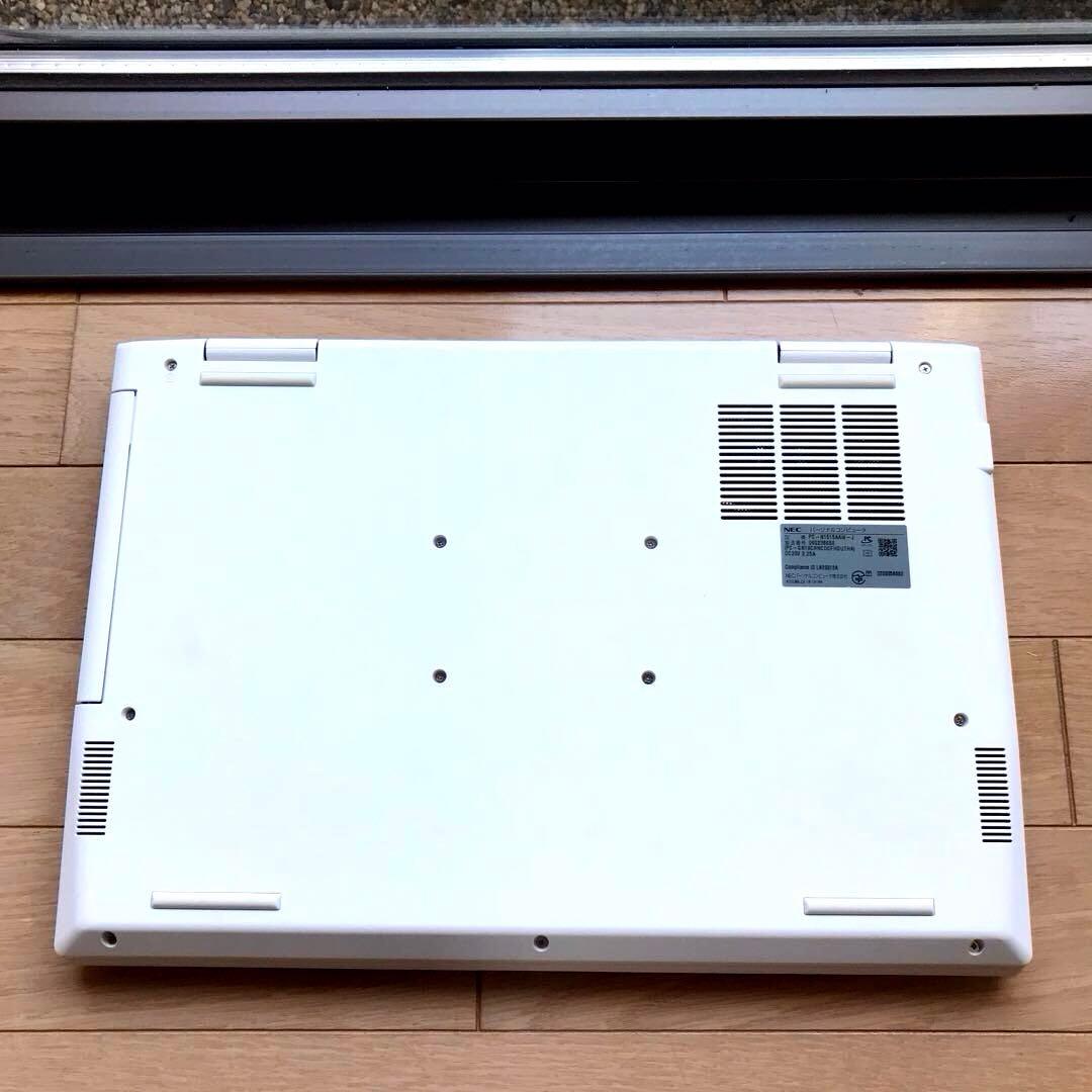 NEC LaVie N1515/AAW【Office 】