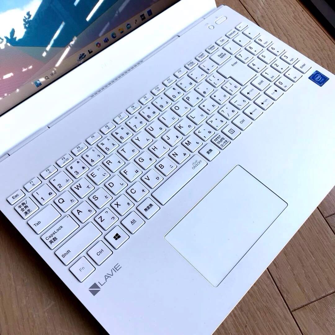 NEC LaVie N1515/AAW【Office 】