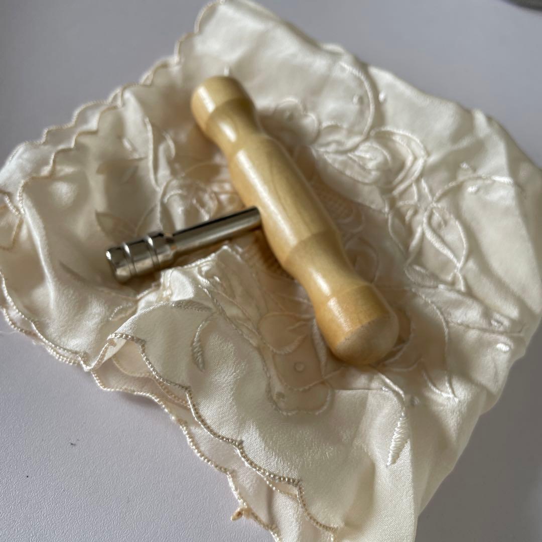 Aolis オーリス社（ドイツ）木製 7弦ハープ キンダーハープ　ライアー