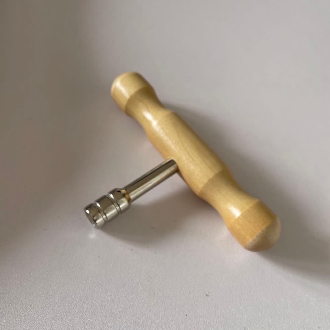 Aolis オーリス社（ドイツ）木製 7弦ハープ キンダーハープ　ライアー