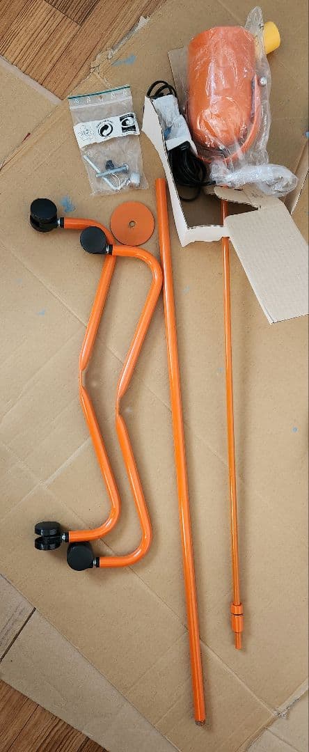 新品未使用品　INNOVATION Panto Beam　パントビーム　コンラン