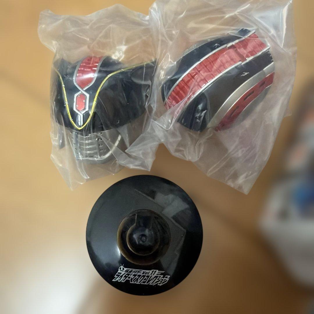 マスコレ　仮面ライダー　シークレットなど8種セット