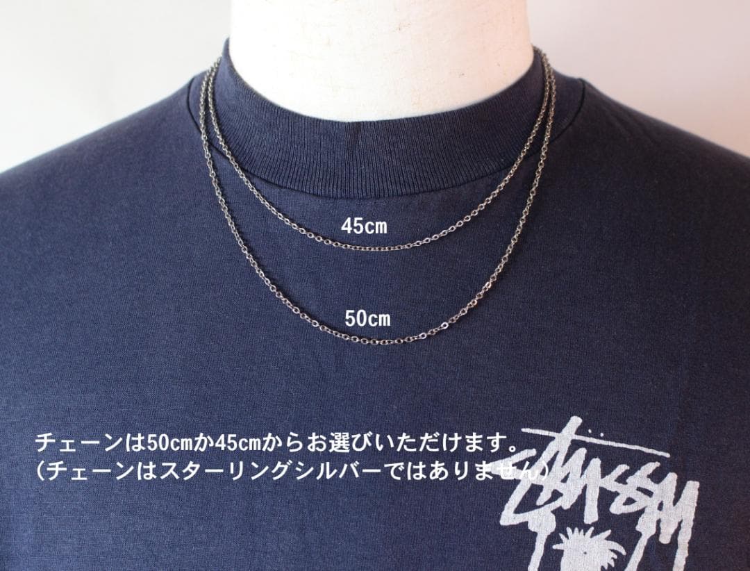 30s　スウィートハートジュエリー 両面 ハート　チャーム 波　アールデコ　唐草