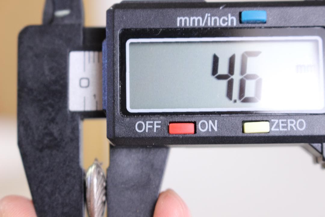 30s　スウィートハートジュエリー 両面 ハート　チャーム 波　アールデコ　唐草