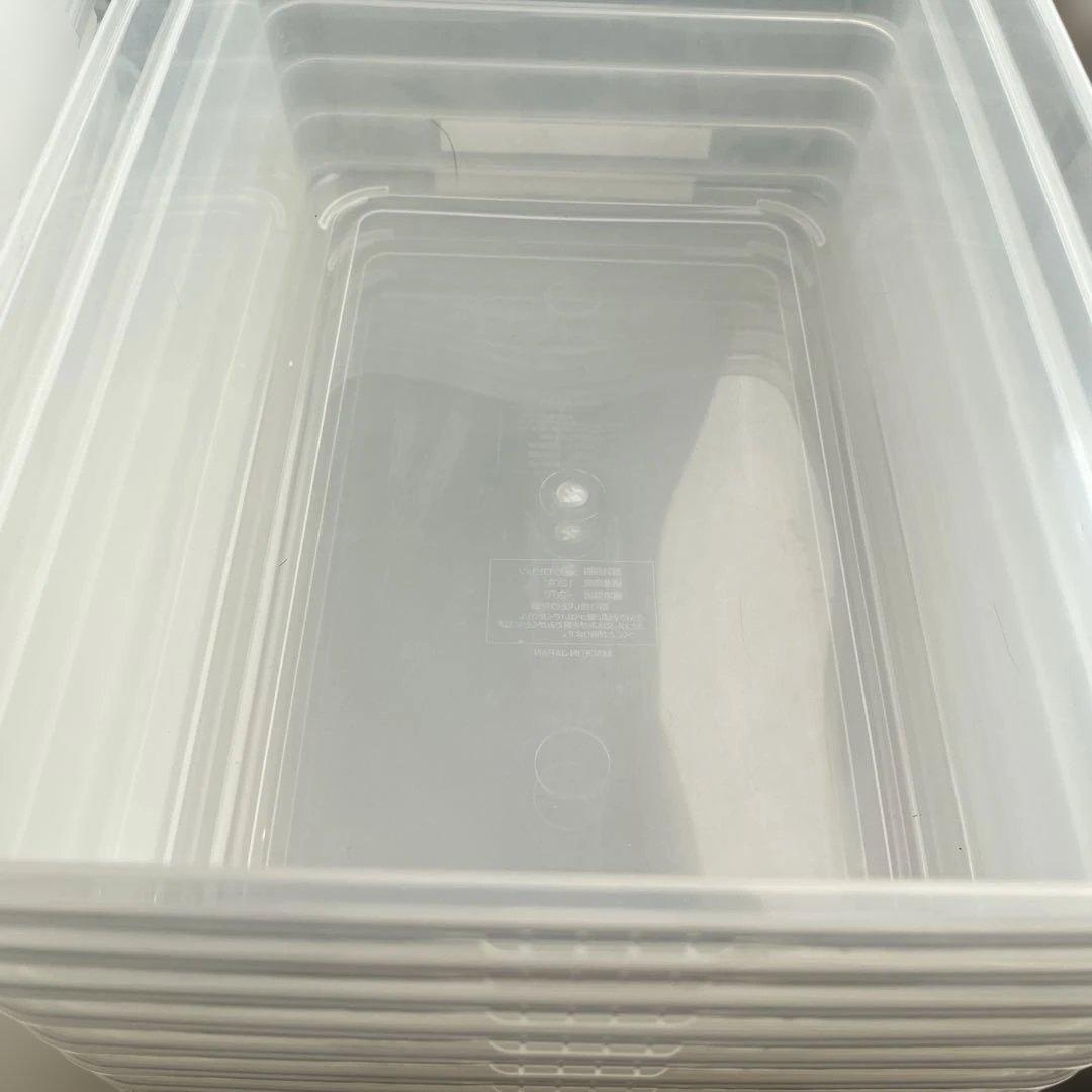 ダイソー シューズケース