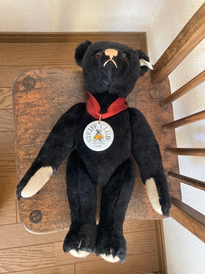 シュタイフクラブ　限定テディベア