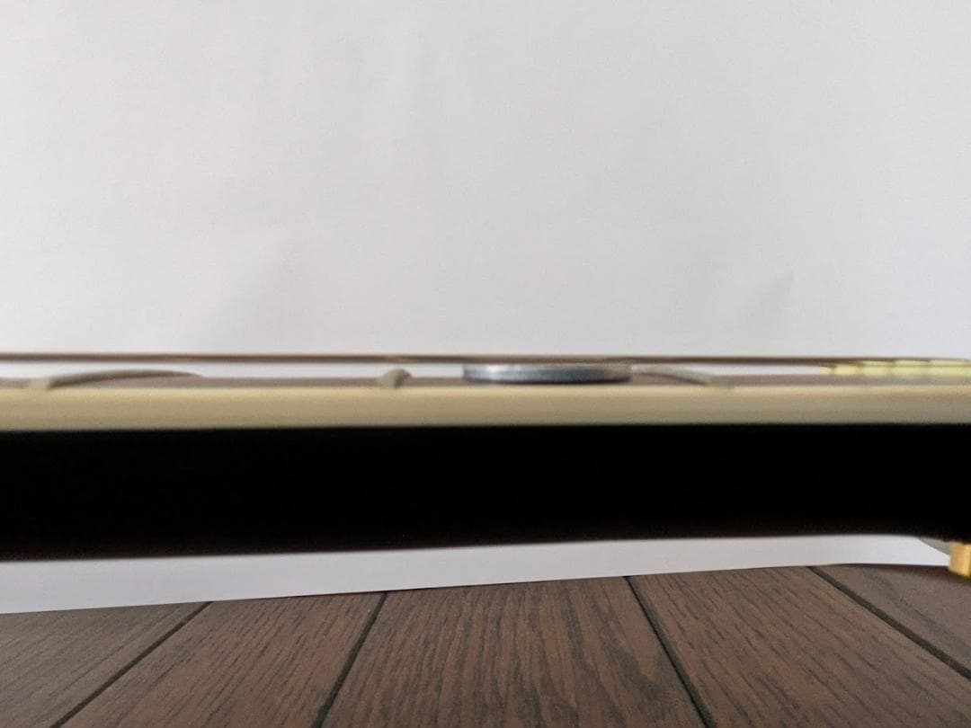 Ovation Celebrity CP257-5BQ　純正ハードケース・取説付