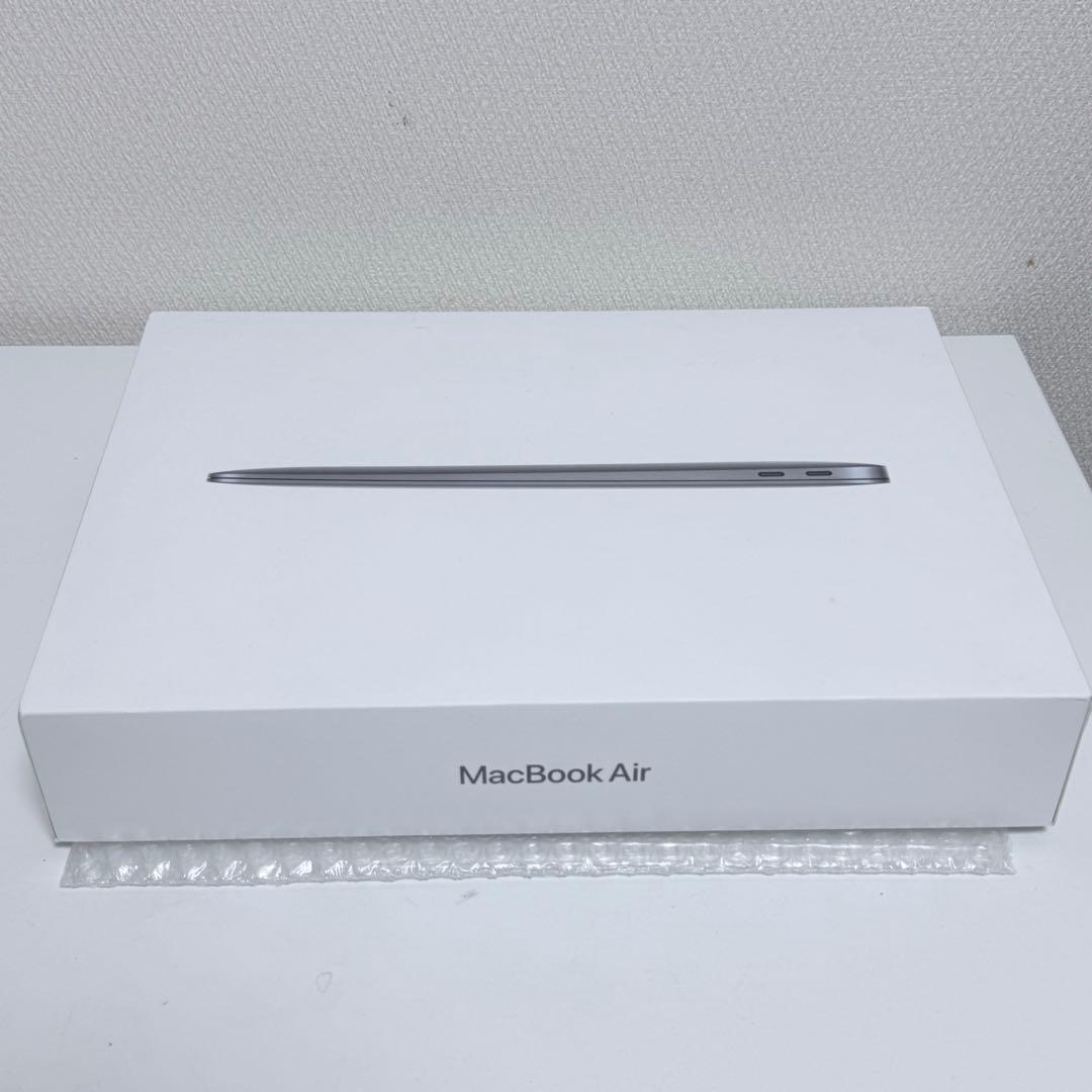 MacBook Air M1 8GB 256GB バッテリー良好　美品