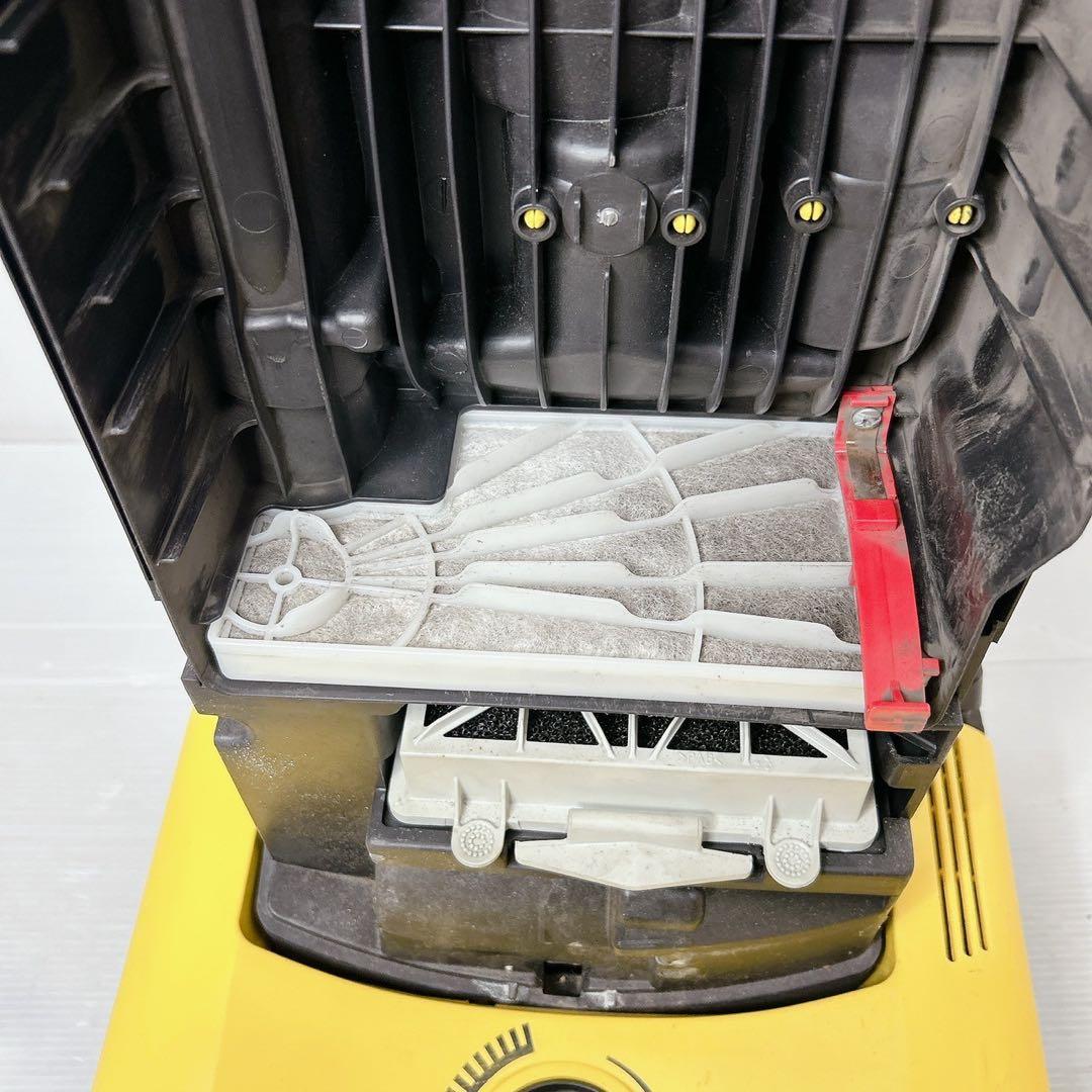 ケルヒャー 業務用 掃除機 CV38/1