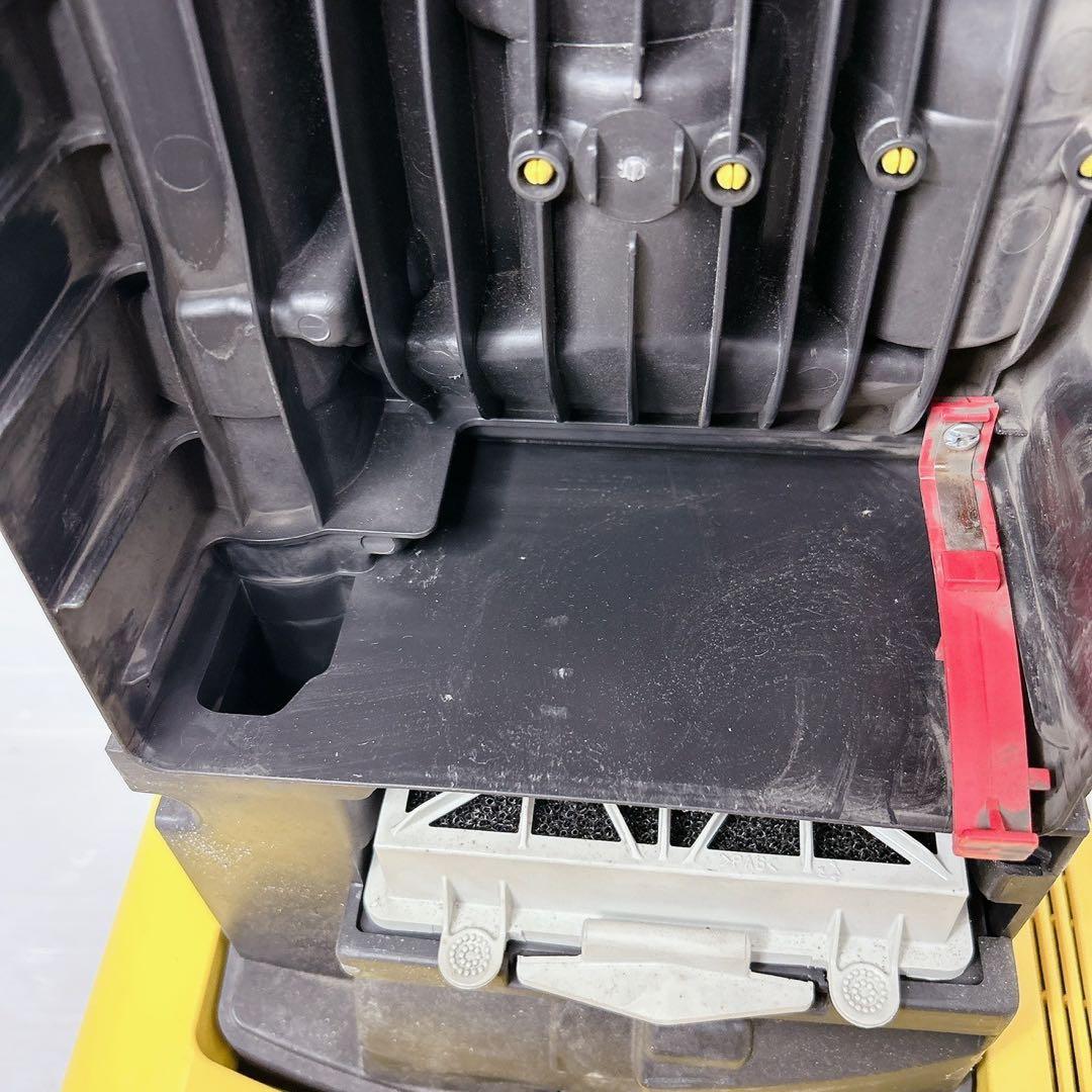 ケルヒャー 業務用 掃除機 CV38/1