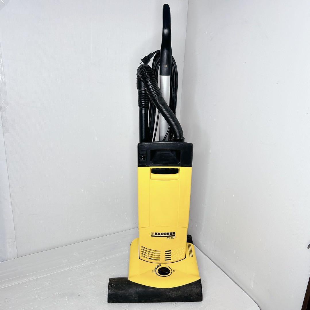 ケルヒャー 業務用 掃除機 CV38/1