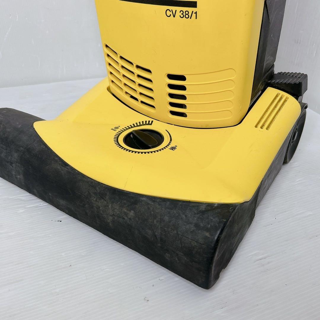 ケルヒャー 業務用 掃除機 CV38/1