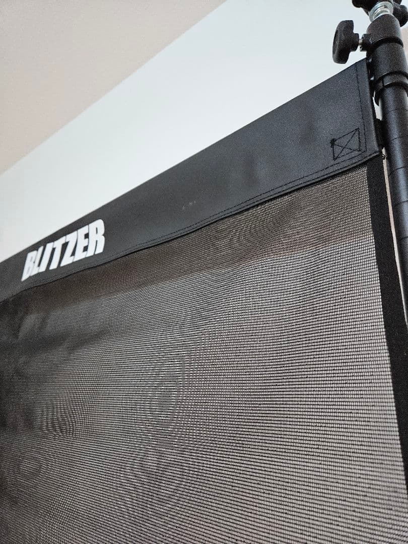 BLITZER ラージダーツサラウンド BOP32-BK　美品