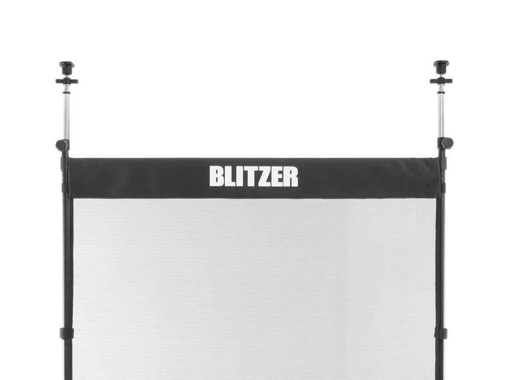 BLITZER ラージダーツサラウンド BOP32-BK　美品