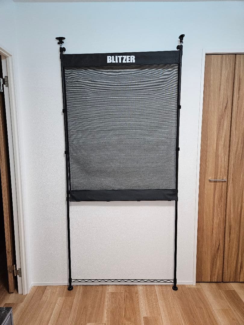 BLITZER ラージダーツサラウンド BOP32-BK　美品