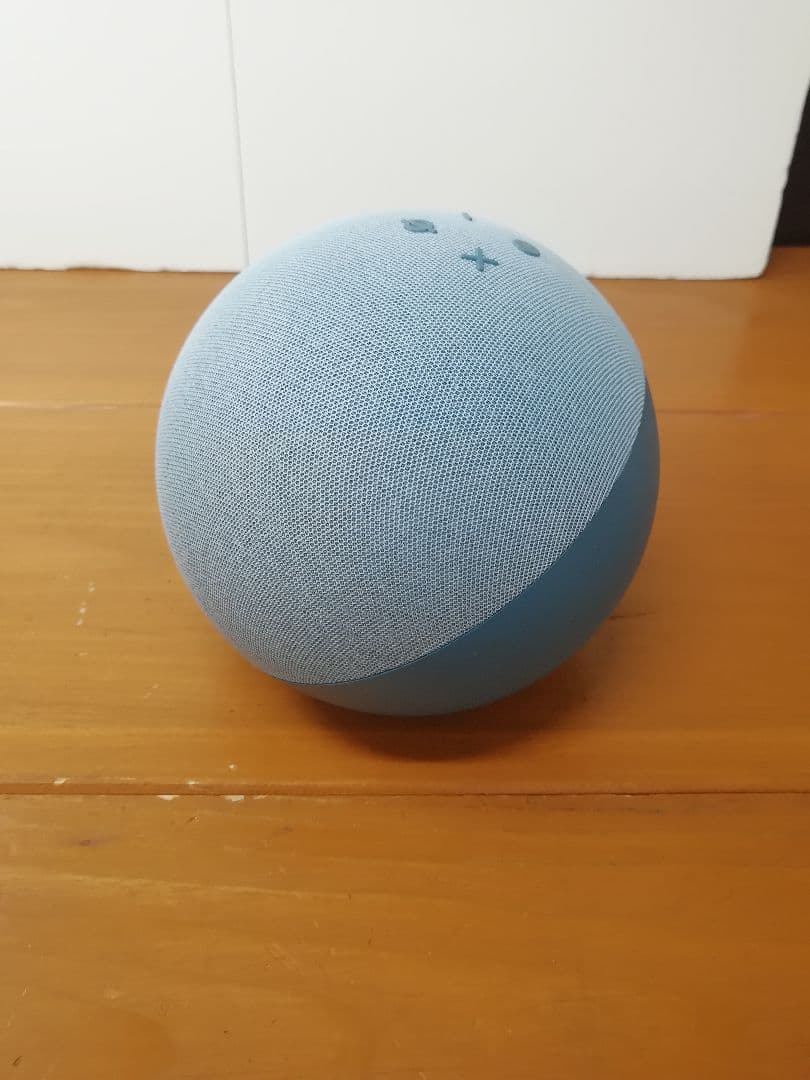 N186 Echo (エコー) スマートスピーカーwith Alexa