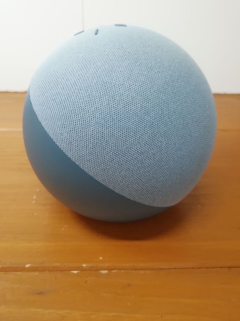N186 Echo (エコー) スマートスピーカーwith Alexa