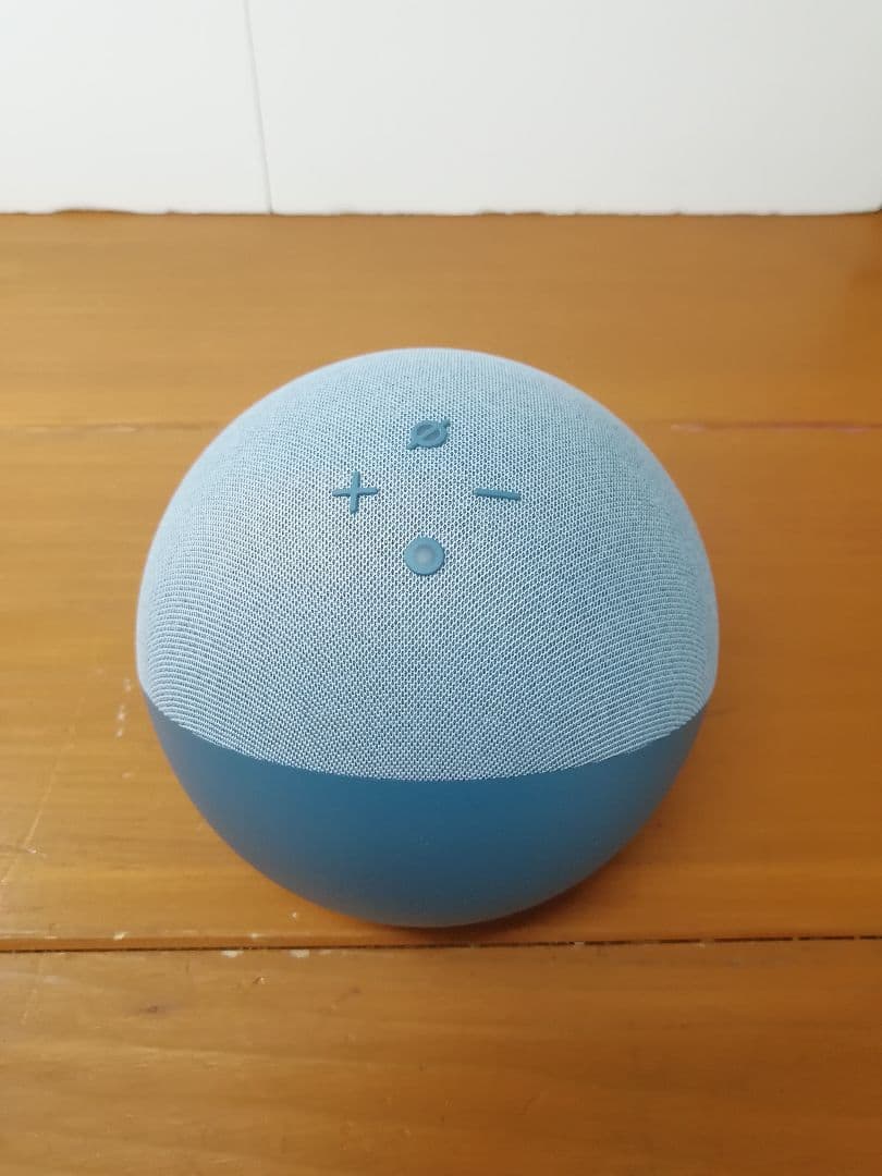 N186 Echo (エコー) スマートスピーカーwith Alexa