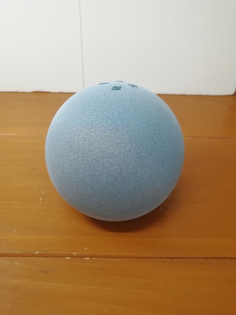 N186 Echo (エコー) スマートスピーカーwith Alexa